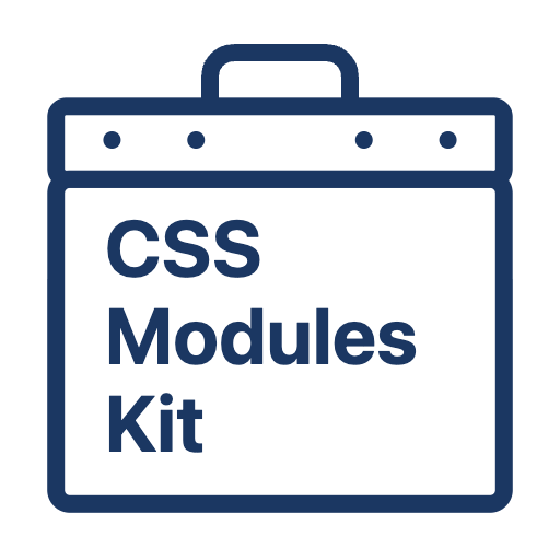 CSS Modules Kit
